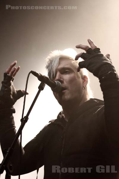 THE CRYING SPELL - 2012-04-13 - PARIS - La Cigale